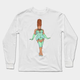 kandy muse Long Sleeve T-Shirt